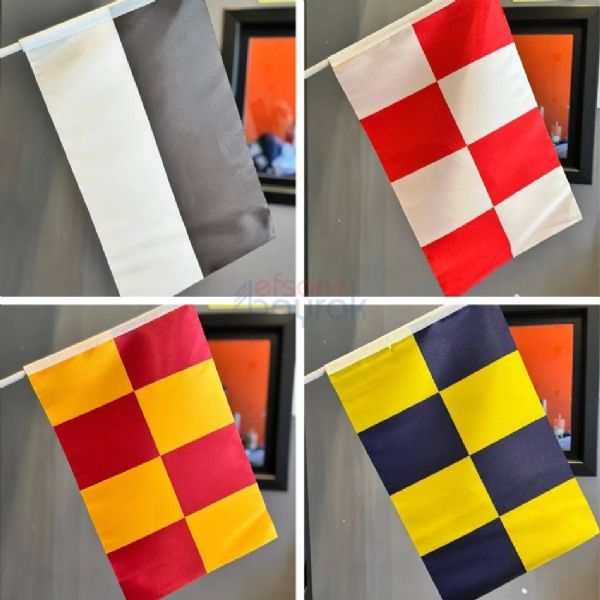 50x75 Drapeau à manche