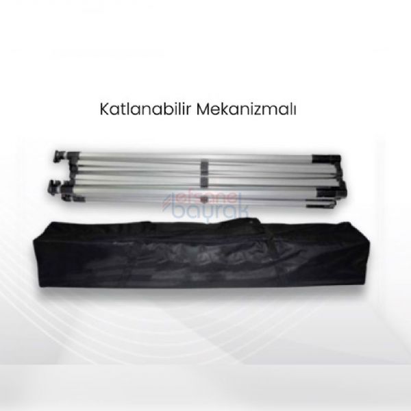 AK Parti Seçim Çadırı