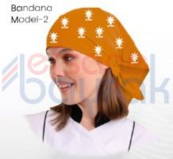 AK Parti Logolu Bandanalar