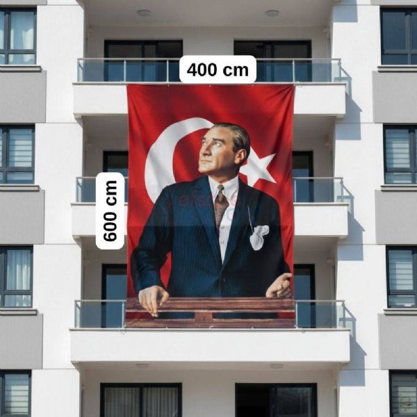 Atatürk Bayrakları
