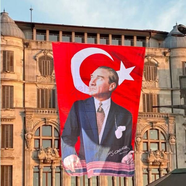 Atatürk Bayrakları | Efsane Bayrak
