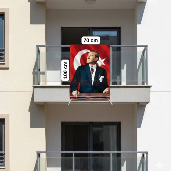 Atatürk Posteri