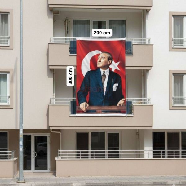 Atatürk Posteri