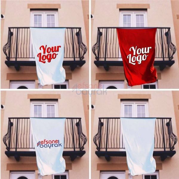 Balkon Bayrağı | Efsane Bayrak