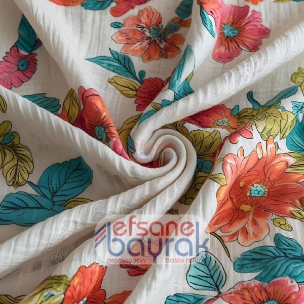 Baskılı Bürümcük Kumaş | Efsane Bayrak
