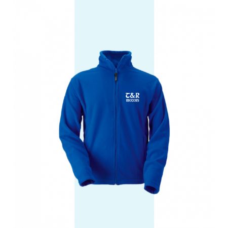 Baskılı Polar Mont | Efsane Bayrak