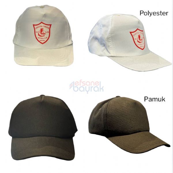 Baskılı Şapka