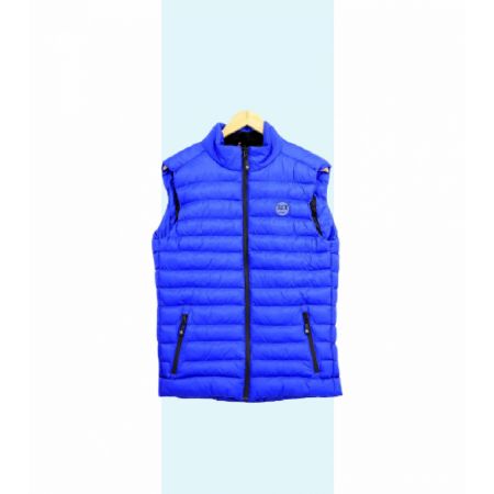 Baskılı Şişme Mont | Efsane Bayrak