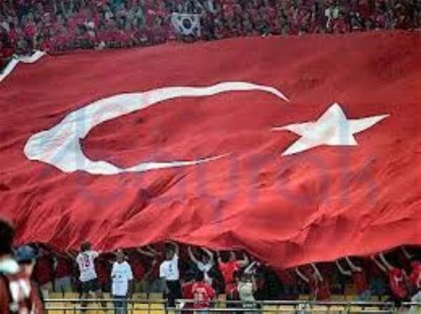 Büyük Bayrak - Özel Üretim