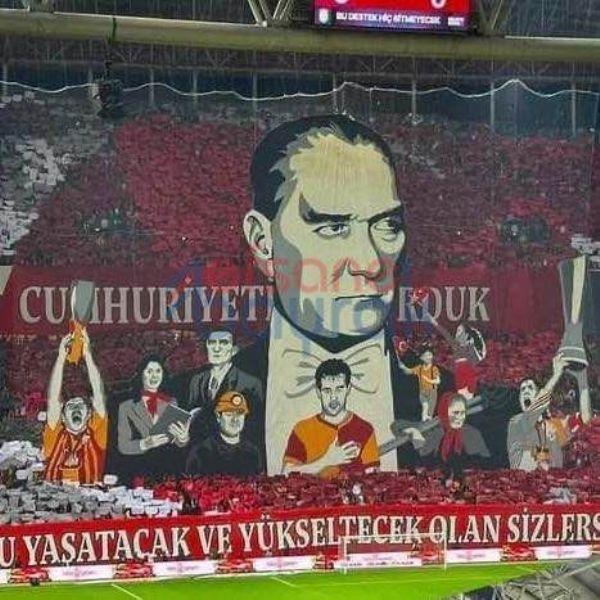 Büyük Spor Kulübü Bayrakları | Efsane Bayrak