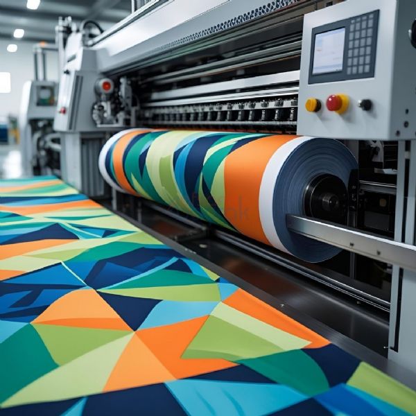 Dijital Baskılı Saten Kumaş | Efsane Bayrak