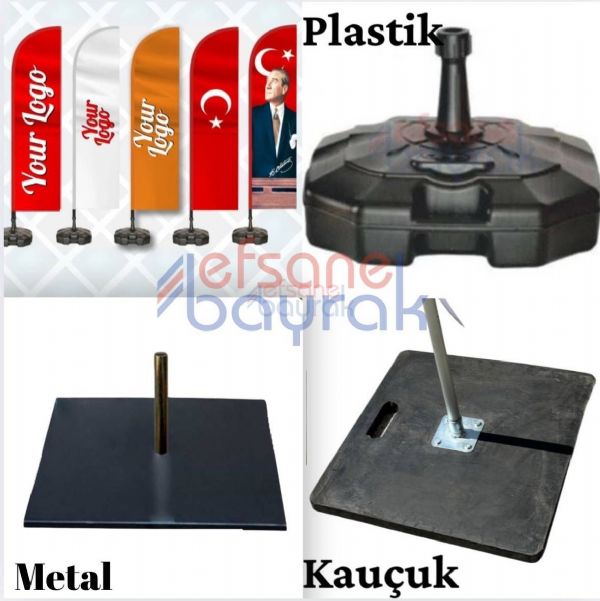 Dikdörtgen Olta Bayrağı