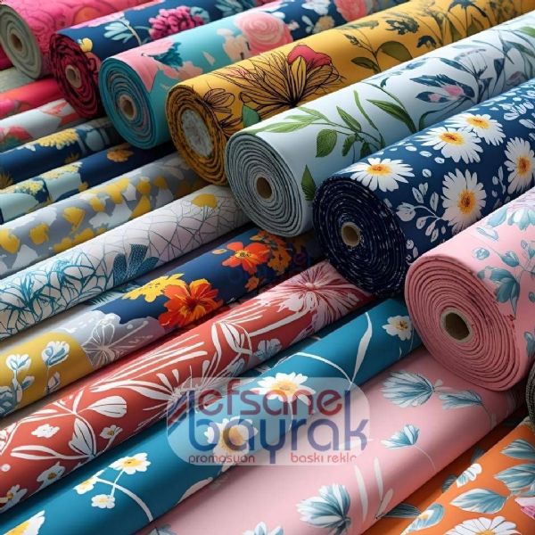 Dispers Baskılı Kumaş | Efsane Bayrak