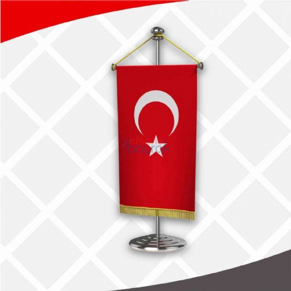 Flama Masa Bayrağı | Efsane Bayrak