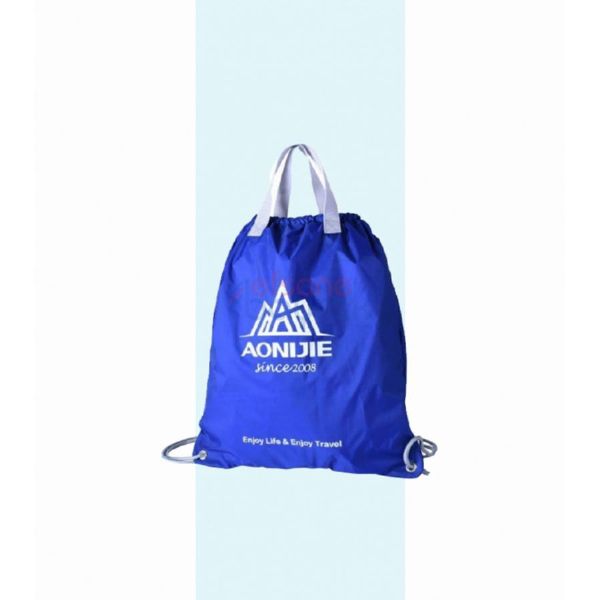 İp Büzgülü ve Saplı Impertex Çanta | Efsane Bayrak