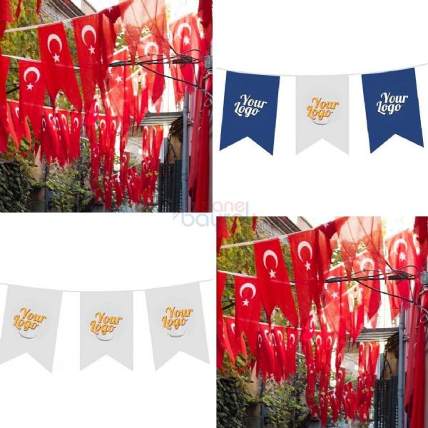 İpe Dizili Kırlangıç Bayrak | Efsane Bayrak