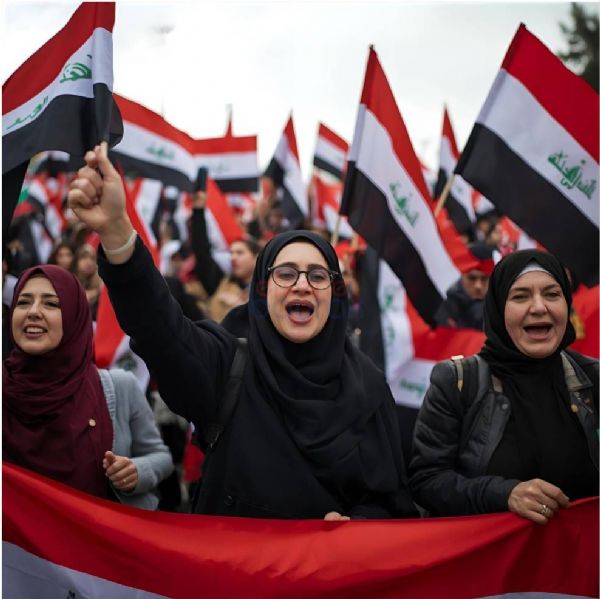 Irak Seçim Bayrakları | Efsane Bayrak