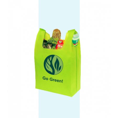 Kendinden Kulplu Atlet Market Çantası | Efsane Bayrak