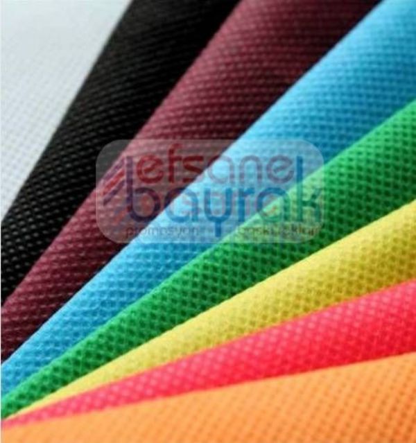 Lamineli Tela Çanta Üretimi