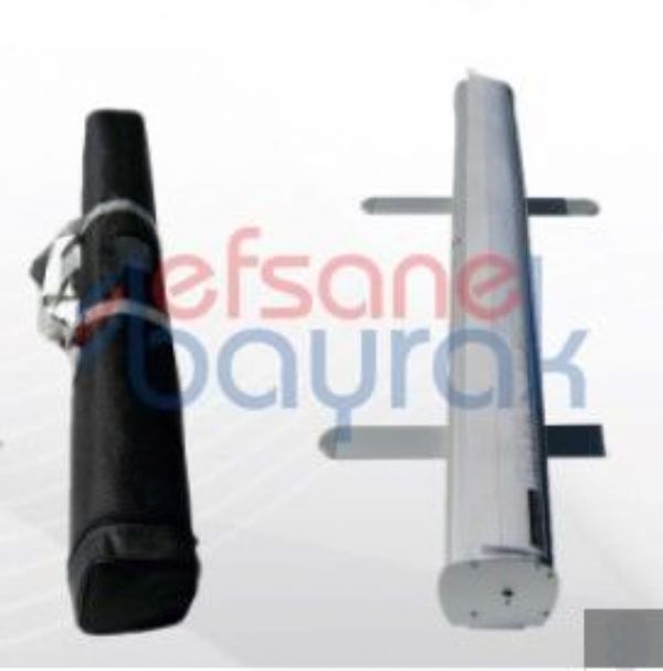 Roll-up Bayrak Üretimi