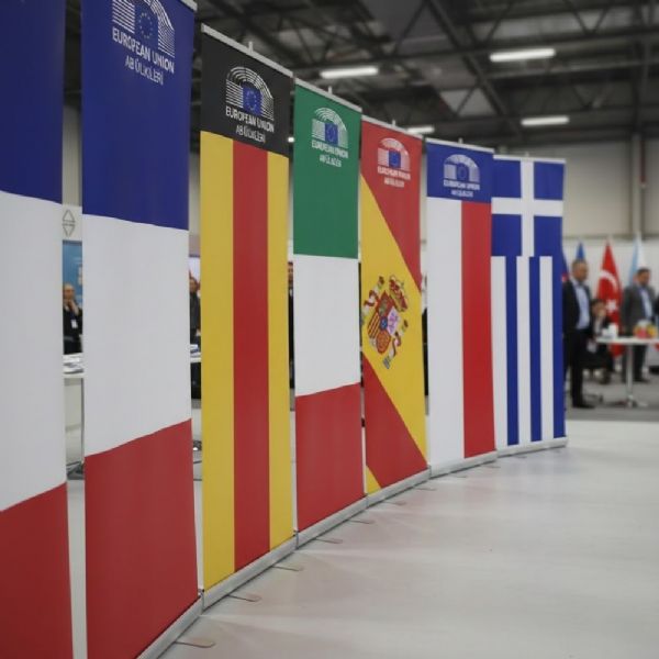 Roll-up Flag