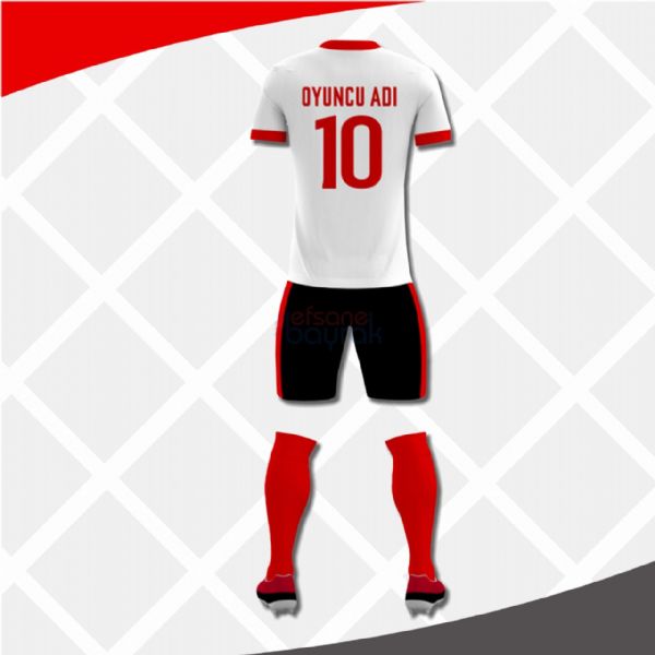 Takım Formaları İmalatı | Efsane Bayrak