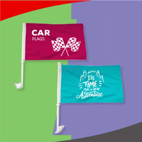 Toptan Araç Bayrağı | Efsane Bayrak