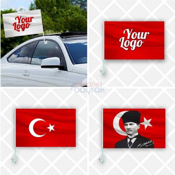 Toptan Araç Bayrağı