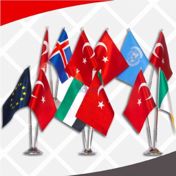 Toptan Masa Bayrağı | Efsane Bayrak