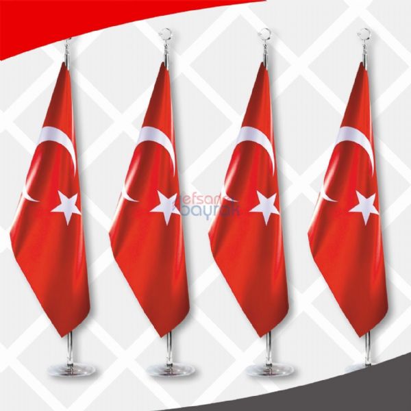 Türk Makam Bayrağı | Efsane Bayrak