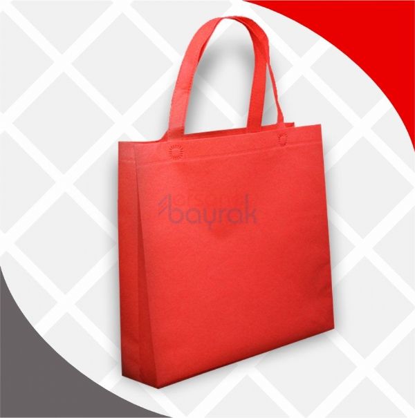 Ultrasonik Dikişli Tela Çanta Üretimi | Efsane Bayrak