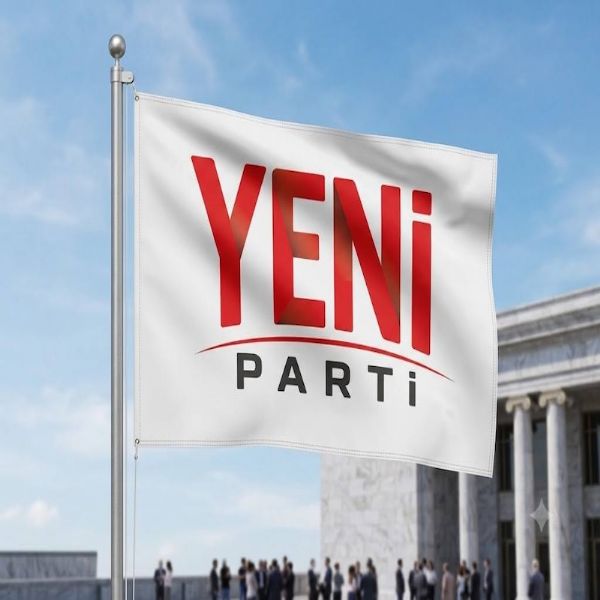 Yeni Parti Bayrakları